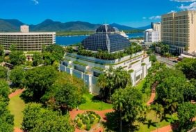 The Reef Hotel Casino