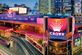 Crown Casino Melbourne