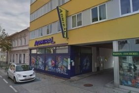 Admiral Club Heinrich Gruber Strabe