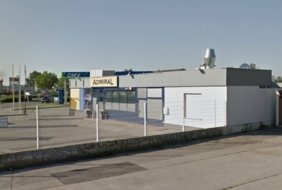 Admiral Club Mattersburger Strabe