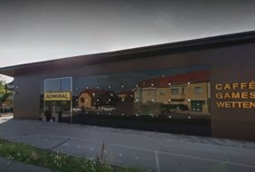 Admiral Sportsbar Badnerstrabe