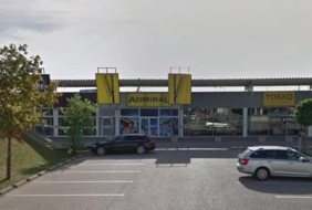 Admiral Club Europastrasse