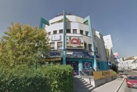 Admiral Sportsbar Pluddemanngasse