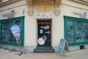 Panther Casino Graz-Lendplatz