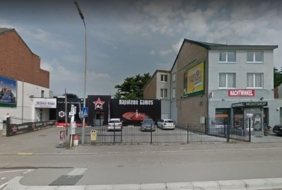 Napoleon Games Genk