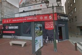 Napoleon Games Knokke