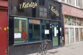 Bar 'T Keteltje