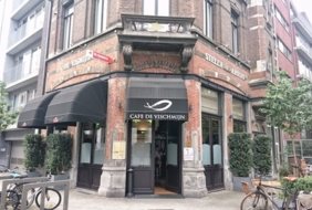 Cafe De Vischmijn