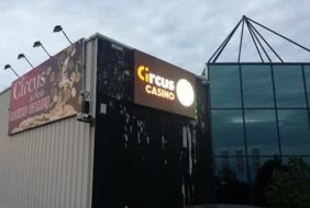 Circus Casino Arlon