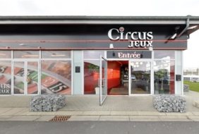 Circus Casino Barchon