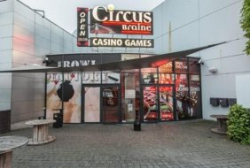 Circus Casino Braine