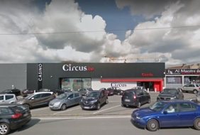 Circus Casino Jemeppe