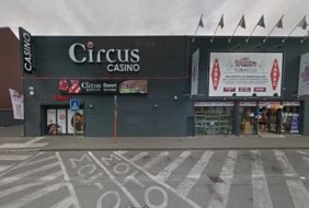 Circus Casino Quievrain
