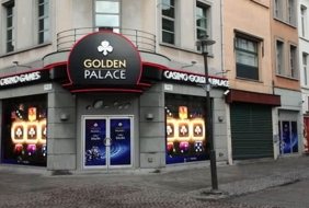 Golden Palace Antwerp