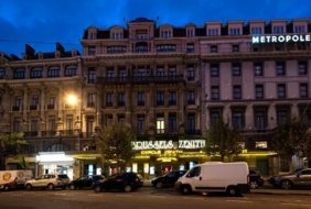 Gaming Hall Brussels Zenith
