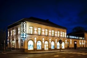 Golden Palace Hornu