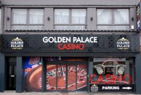 Golden Palace Houdeng-Goegnies