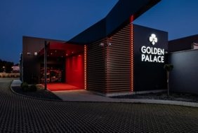 Golden Palace Marcinelle