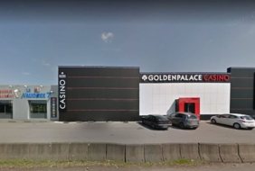 Golden Palace Messancy