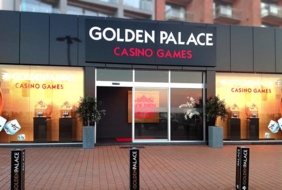 Golden Palace Blankenberge