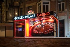 Golden Palace Nieuwpoort