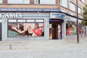 Family Games Center Mons