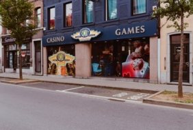Family Games Center La Louviere