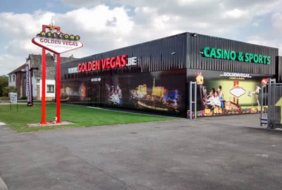 Golden Vegas Casino Boussu