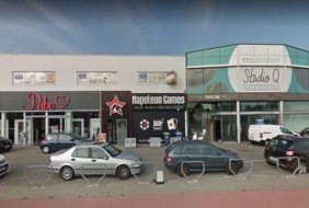 Napoleon Games Sint-Pieters-Leeuw