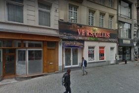 Brussels Gaming Room