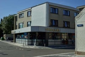 Speelhal Bree