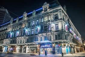 Grand Casino Brussels Viage