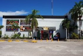 Princess Hotel & Casino Free Zone