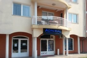 Admiral Electronic Casino Sapna
