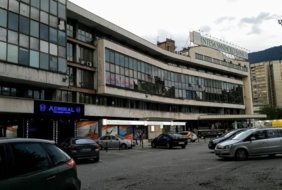 Admiral Electronic Casino Sarajevo Obala