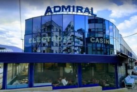 Admiral Electronic Casino Sarajevo Ilidza