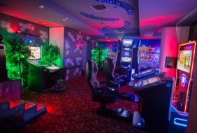 Admiral Electronic Casino Tuzla Klub Centar