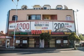 WinBet Casino Nadejda
