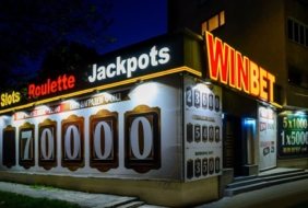 WinBet Casino Pliska