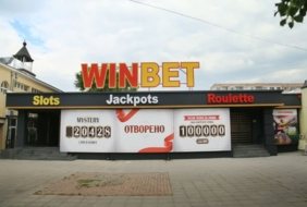 WinBet Casino Lyulin