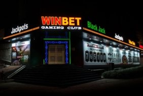 WinBet Casino Shumen