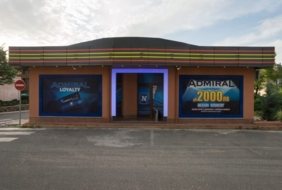 Admiral Club Dorich