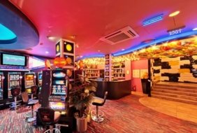 Palms Merkur Casino Plovdiv