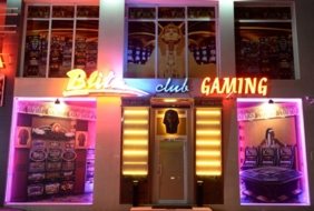 Blitz Club Gaming Gotse Delchev