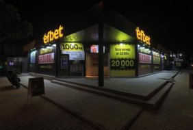 Casino Efbet Nadejda