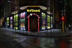 Casino Efbet Vasil Levski