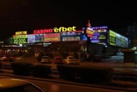 Casino Efbet Lyulin