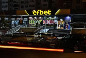 Casino Efbet Shumen