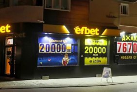 Casino Efbet Yambol