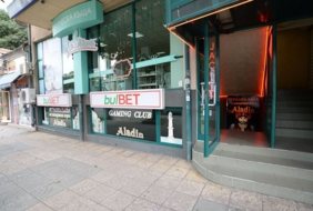 BulBet Gaming Hall Osmi Primorksi Polk